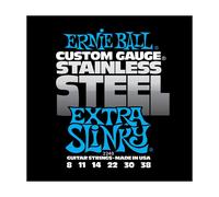 Ernie Ball 2249 Stainless Steel Extra Slinky 8-38