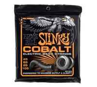 Ernie Ball Hybrid Slinky Cobalt - Cuerdas para bajo eléctrico, cobalto, calibre 45-105