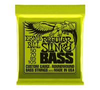 Ernie Ball 2832 Regular Slinky Nickel Bass Guitar Strings 50-105