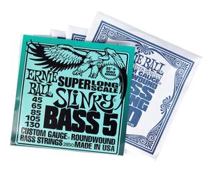 Ernie Ball 2850 Nickel SL