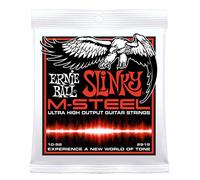 Ernie Ball 2915 Skinny Top Heavy Bottom Slinky M-Steel Set 10-52