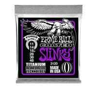 Ernie Ball 3120 Coated Slinky Cuerdas para guitarra eléctrica