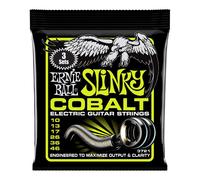 Ernie Ball 3721 Cobalt Regular Slinky 10-46 3 Pack