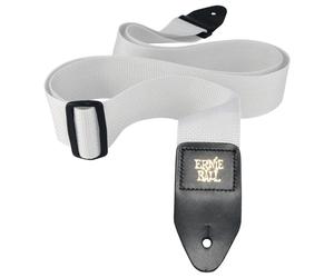 Ernie Ball 4036 Polypro Guitar Strap White
