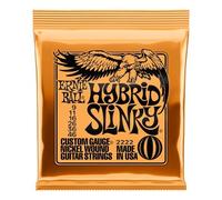 Ernie Ball 6 Pz Cuerdas Para Guitarra Eléctrica De Acero