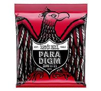 Ernie Ball Burly Slinky Paradigm - Cuerdas para guitarra eléctrica, calibre 11-52