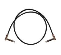 Ernie Ball - Cable de conexión plano para pedales, 61 cm, 1 unidad