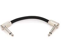 Ernie Ball - Cable de conexión plano para pedales, 7,6 cm, 1 unidad