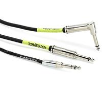Ernie Ball - Cable para instrumento y auriculares