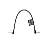 Ernie Ball Cables Flex Patch 30 cm - Negro - Único
