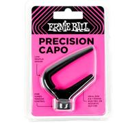 Ernie Ball Capotraste/Cejilla de Precisión - Negro