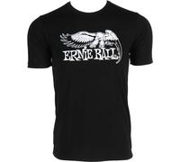 Ernie Ball Classic Eagle T-Shirt, Black, XL