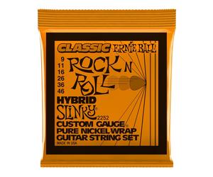 Ernie Ball Classic Hybrid Slinky 2252 Guitar Strings 9-46