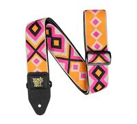 Ernie Ball Classic Jacquard Guitar/Bass Strap - Electric Diamond