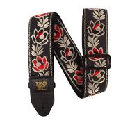 Ernie Ball E-Guitar Strap Noble Rose