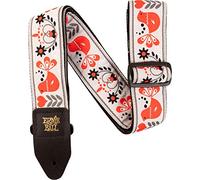 Ernie Ball Correa para guitarra/bajo Classic Jacquard - Red Bird Winter