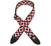 Ernie Ball Correa para guitarra/bajo Classic Jacquard - Ristra Red