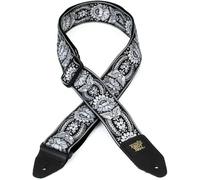 Ernie Ball - Correa para guitarra, Jacquard, diseño de Silver Orleans