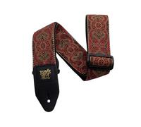 Ernie Ball - Correa para guitarra, Jacquard, diseño de Crimson Paisley