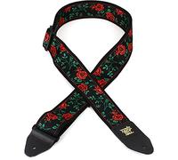 Ernie Ball - Correa para guitarra, Jacquard, diseño de Spanish Rose