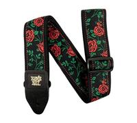 Ernie Ball - Correa para guitarra, Jacquard, diseño de Spanish Rose