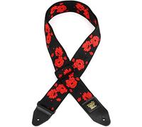 Ernie Ball - Correa para guitarra, Jacquard, diseño de Tango Rose