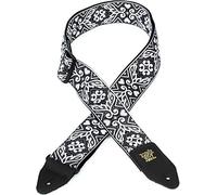 Ernie Ball - Correa para guitarra, Jacquard, diseño de Tribal Silver