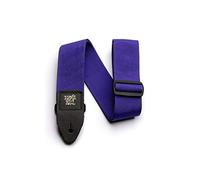 Ernie Ball - Correa para guitarra, polipropileno, color morado