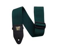 Ernie Ball - Correa para guitarra, polipropileno, color verde bosque