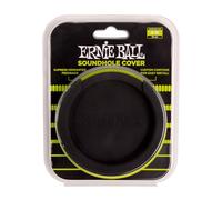 Ernie Ball Cubierta/Tapa para boca de guitarra acústica - 10,2 cm de diámetro