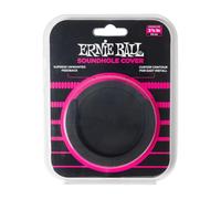 Ernie Ball Cubierta/Tapa para boca de guitarra acústica - 8,6 cm de diámetro