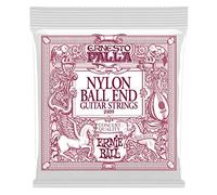 ERNIE BALL Cuerda de guitarra clásica extremo de bola de nylon (28-42) 2409 E...