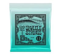 Ernie Ball Cuerdas para ukelele (28,32,40,28) negro (2326)