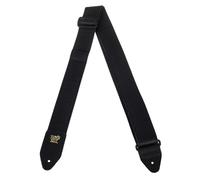 Ernie Ball E-Guitar Strap Leather BK