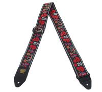 Ernie Ball - Correa para guitarra, Jacquard, diseño de Redbird Rising