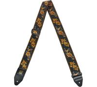 Ernie Ball E-Guitar Strap Tangerine Bl.