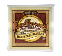 Ernie Ball 2043 Earthwood Silk & Steel Cuerdas de guitarra