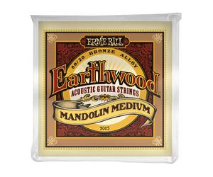 Ernie Ball Earthwood 2065 Mandolin Medium Set