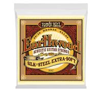 Ernie Ball 2047 Earthwood Silk & Steel Cuerdas de guitarra