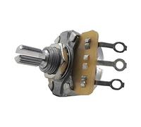 Ernie Ball EB6383, Potenciómetro, 250k Eje Dividido