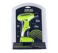 Ernie Ball Enrrollador de cuerdas de guitarra Power Peg Pro USB-C