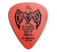 Ernie Ball Everlast 1.14mm Red 12 Pack