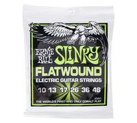 Ernie Ball Flatwound 2591