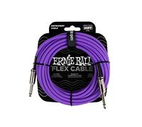 ERNIE BALL - FLEX CABLE VIOLET
