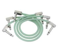 "Ernie Ball Flex Patch Cable 12"" GID Set"