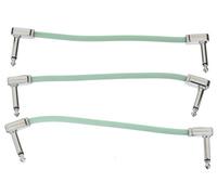 "Ernie Ball Flex Patch Cable 6"" GID Set"