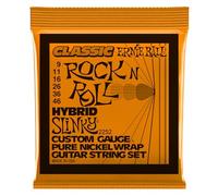 Ernie Ball 2252 Classic Hybrid Slinky Cuerdas para guitarra eléctrica