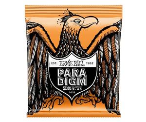 Ernie Ball Hybrid Slinky Paradigm - Cuerdas para guitarra eléctrica, calibre 9-46