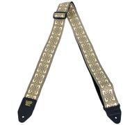 Ernie Ball Jacquard Strap Golden Tapestry