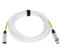 Ernie Ball Mic Cable PVC 20ft WH